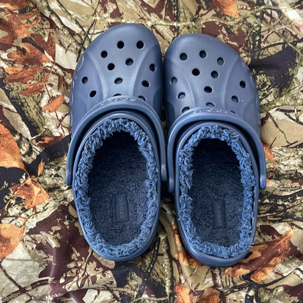 Women’s Lined Crocs